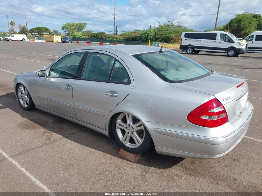 AtlanticExpress - Mercedes-Benz E-Class