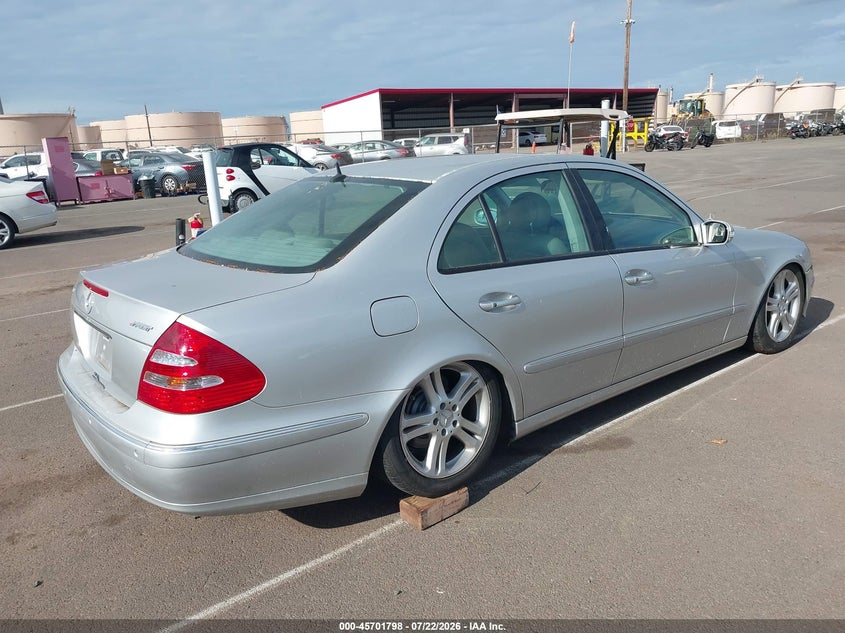 AtlanticExpress - Mercedes-Benz E-Class