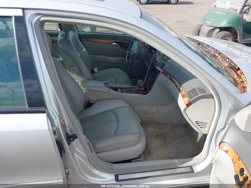 AtlanticExpress - Mercedes-Benz E-Class