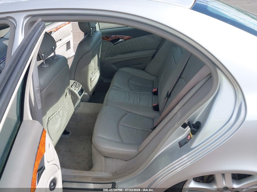 AtlanticExpress - Mercedes-Benz E-Class