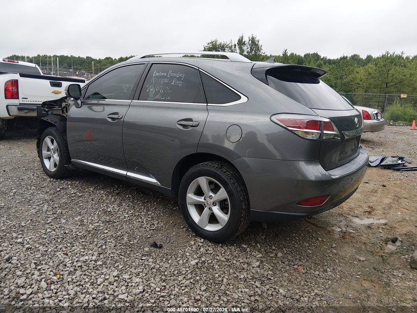 Vin: 2t2bk1baxdc155158, lot: 46200428, lexus rx 350 20133