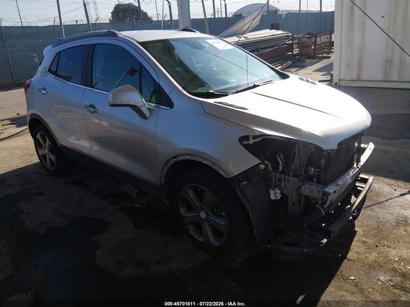 2013 Buick Encore