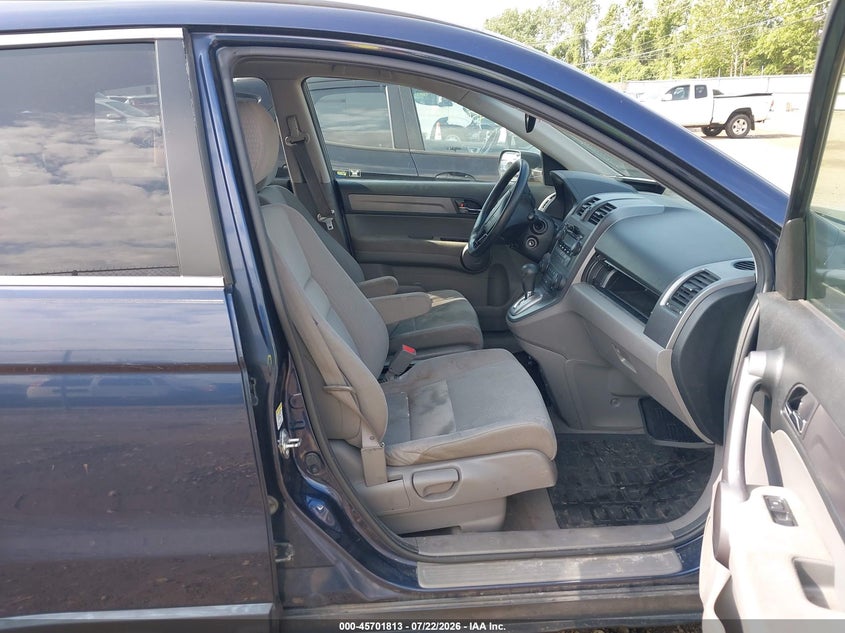 2009 HONDA CR-V auction photo 5