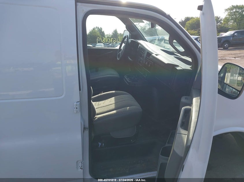 2021 CHEVROLET EXPRESS CARGO auction photo 5