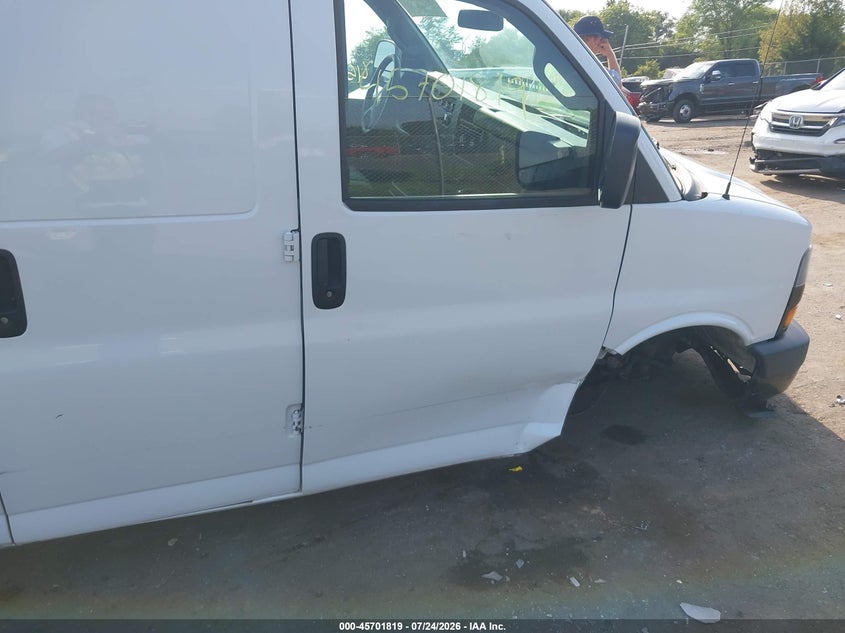 2021 CHEVROLET EXPRESS CARGO auction photo 6