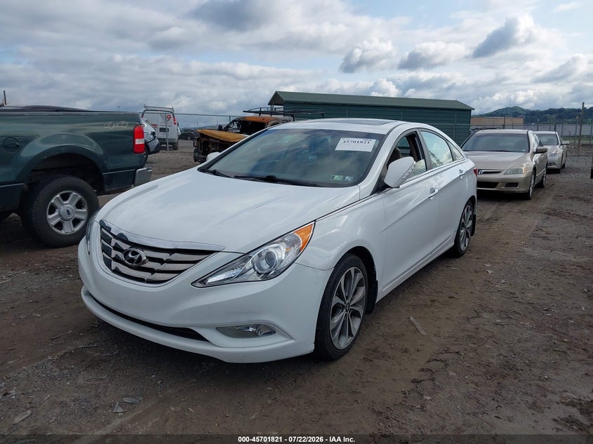 2013 Hyundai Sonata Limited 2.0t 5NPEC4AB8DH720191 photo 1