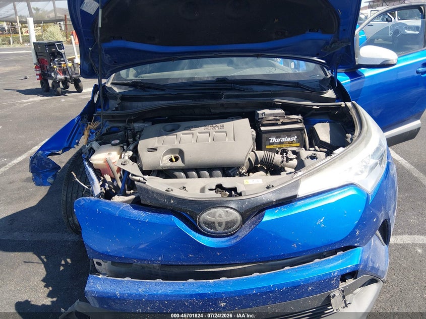 TOYOTA C-HR - zdjęcie 10