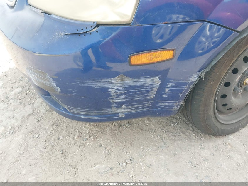 2007 SUZUKI FORENZA auction photo 6