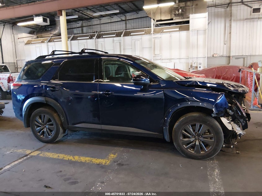 2023 NISSAN PATHFINDER SV 4WD · Фото 14