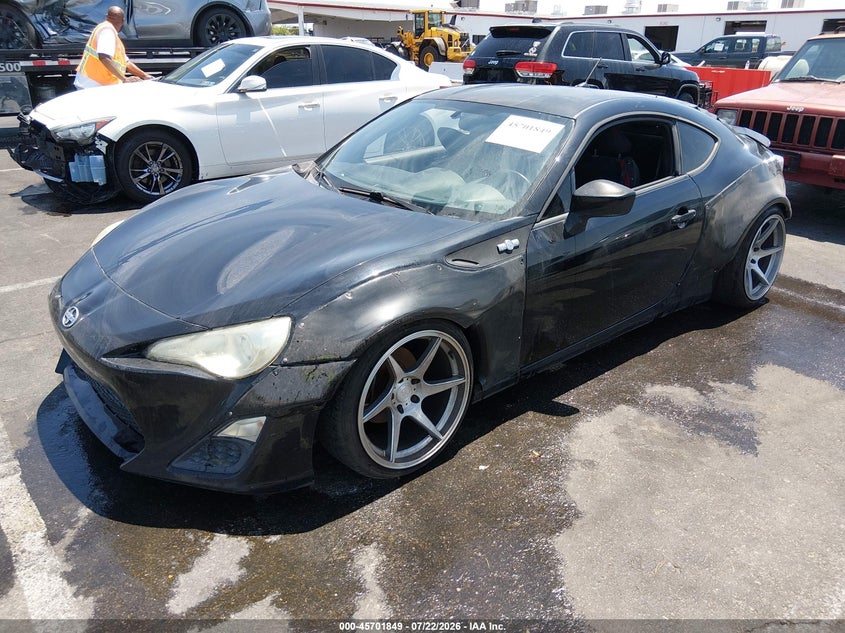 Vin: jf1znaa1xd2720136, lot: 46200477, scion fr-s 20132