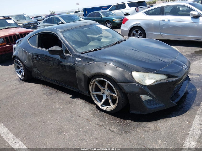 2013 SCION FR-S auction photo 1