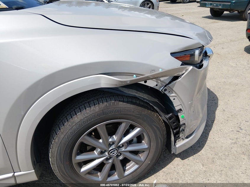 2025 MAZDA CX-5 SPORT UTILITY VEHICLE 2.5L I-4 DI, DOHC, VVT, 187HP