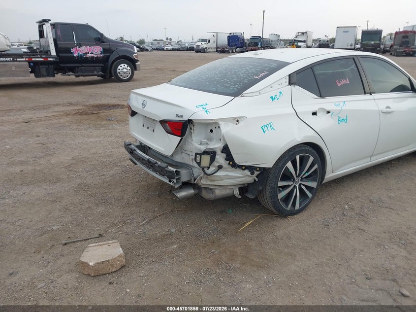 2019 NISSAN ALTIMA auction photo 6