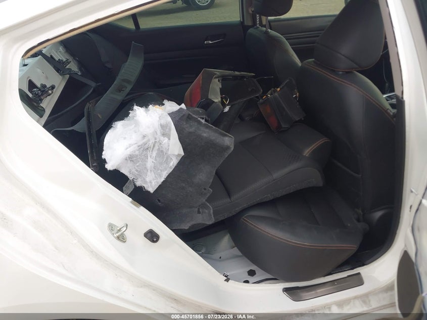 2019 NISSAN ALTIMA auction photo 8