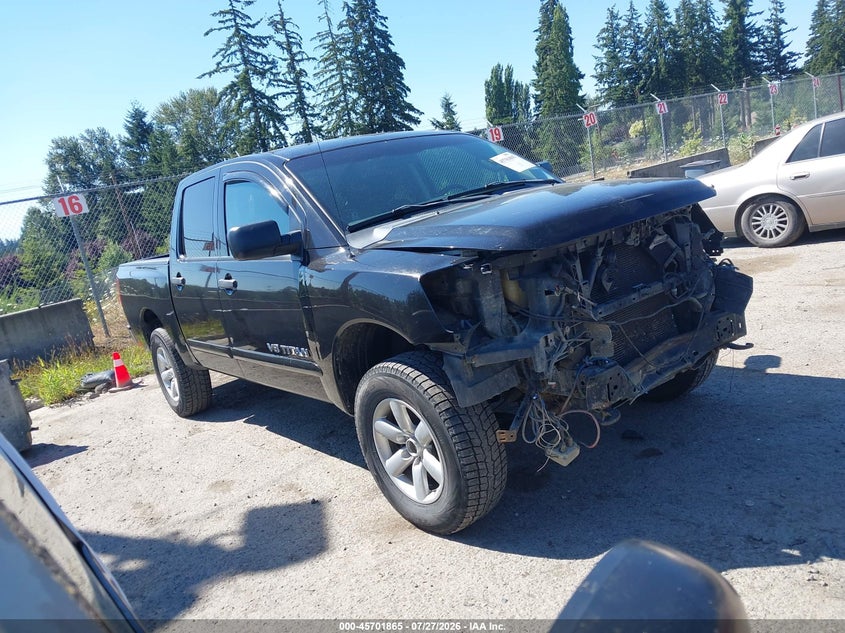 2012 Nissan Titan