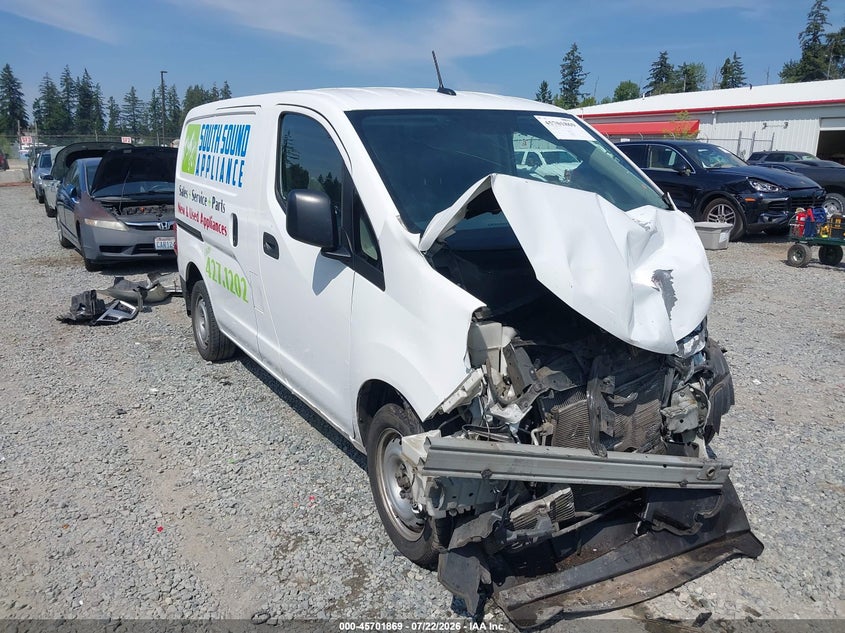 Vin: 3n6cm0kn3lk708604, lot: 46200497, nissan nv200  cargo s xtronic cvt 2020 img_1