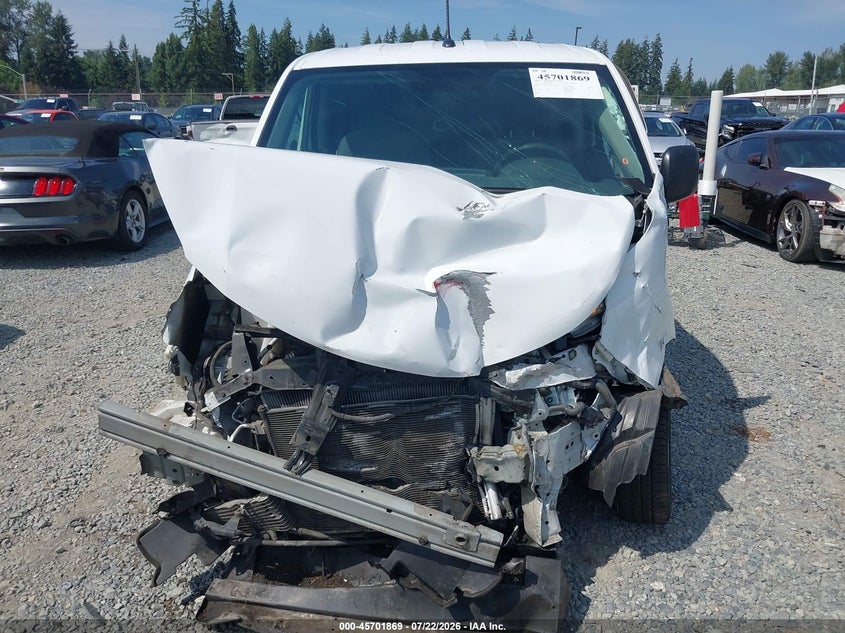 2020 NISSAN NV200  CARGO auction photo 6