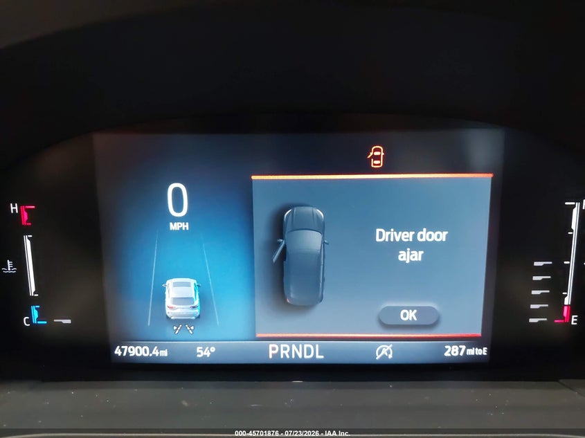 2023 FORD ESCAPE auction photo 7
