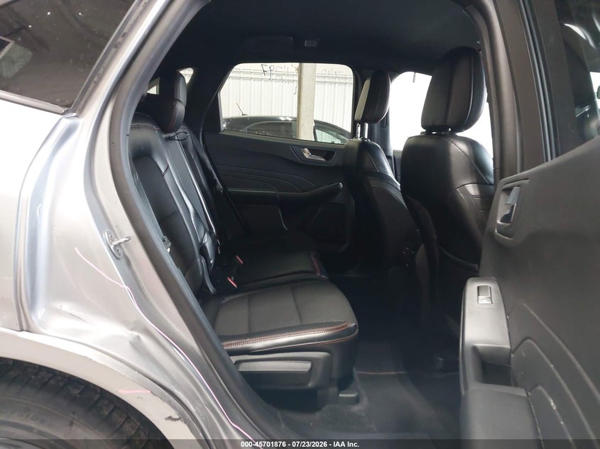 2023 FORD ESCAPE auction photo 8