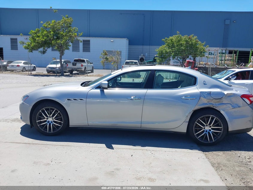 MASERATI GHIBLI - zdjęcie 14