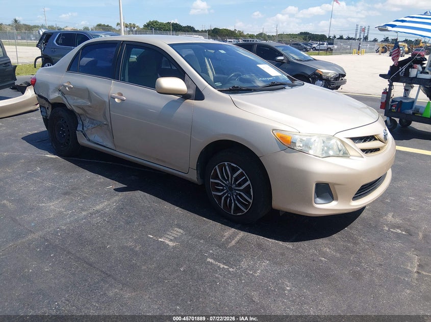 Vin: 2t1bu4ee7cc831286, lot: 46200517, toyota corolla le 2012 img_1