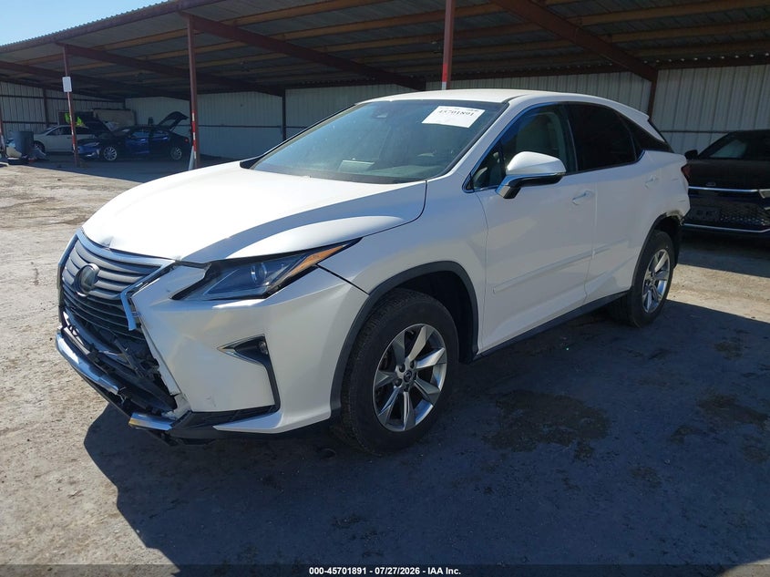 Vin: 2t2zzmca5jc108836, lot: 46200519, lexus rx 350 20182