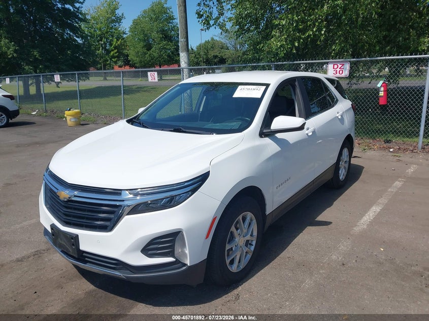 CHEVROLET EQUINOX 2024 VIN 3GNAXKEG2RS146625