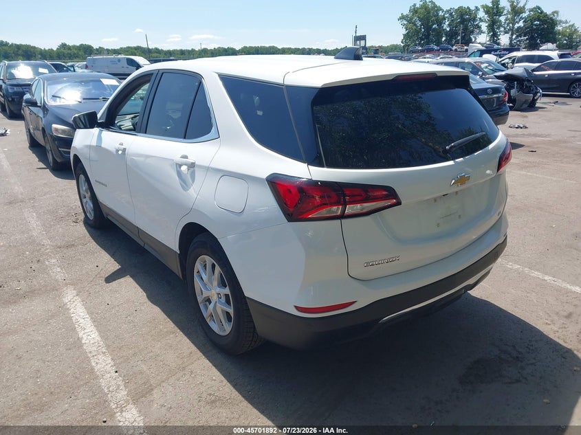 CHEVROLET EQUINOX 2024 VIN 3GNAXKEG2RS146625