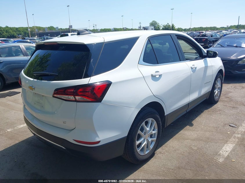 CHEVROLET EQUINOX 2024 VIN 3GNAXKEG2RS146625