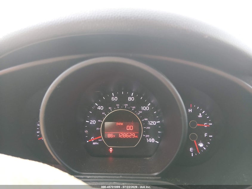 2017 KIA SOUL auction photo 7