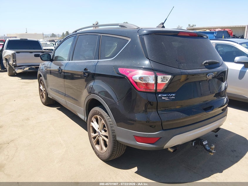 2018 FORD ESCAPE auction photo 3