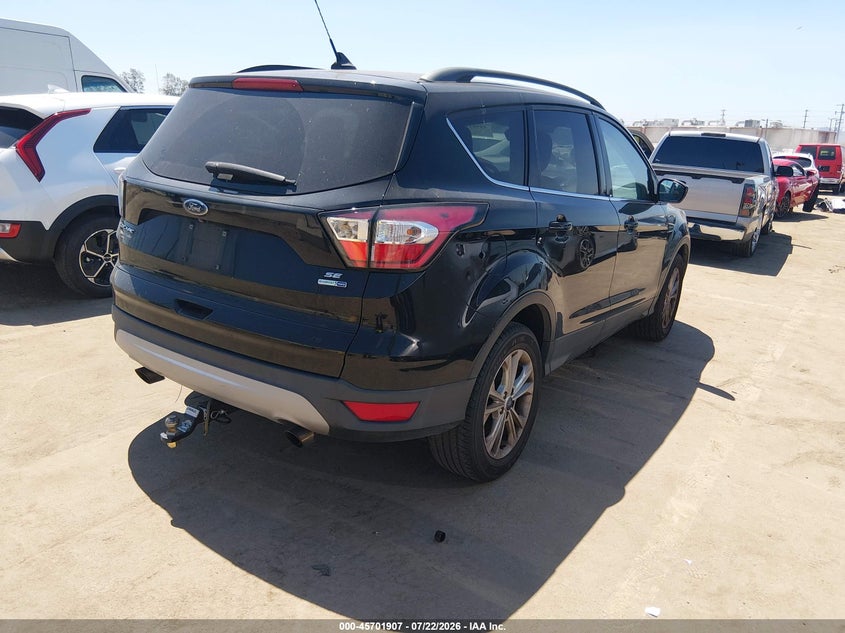 2018 FORD ESCAPE auction photo 4