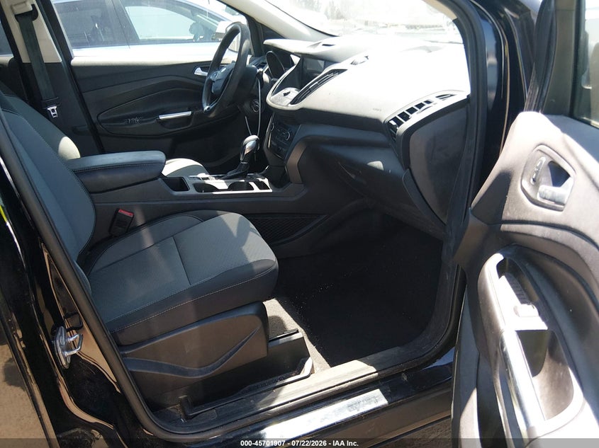 2018 FORD ESCAPE auction photo 5