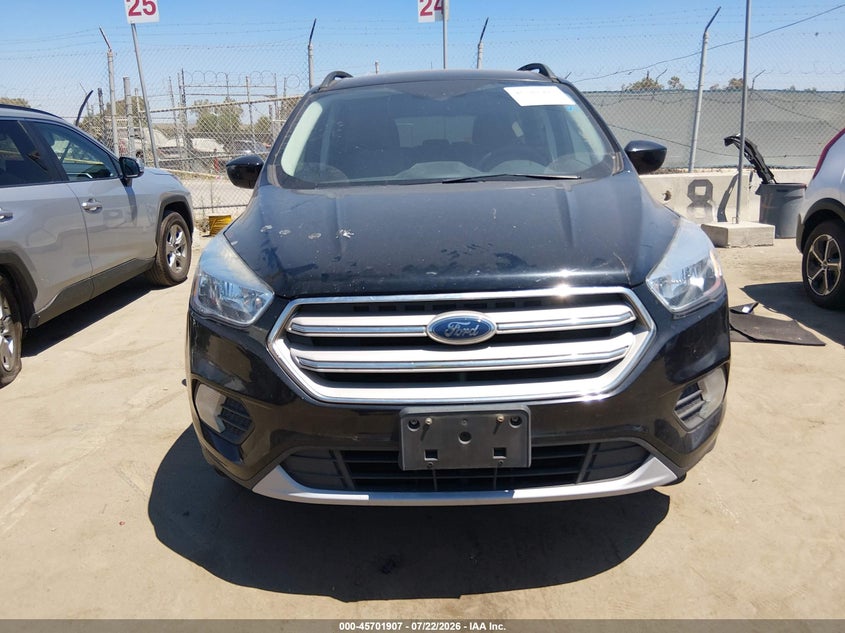 2018 FORD ESCAPE auction photo 6