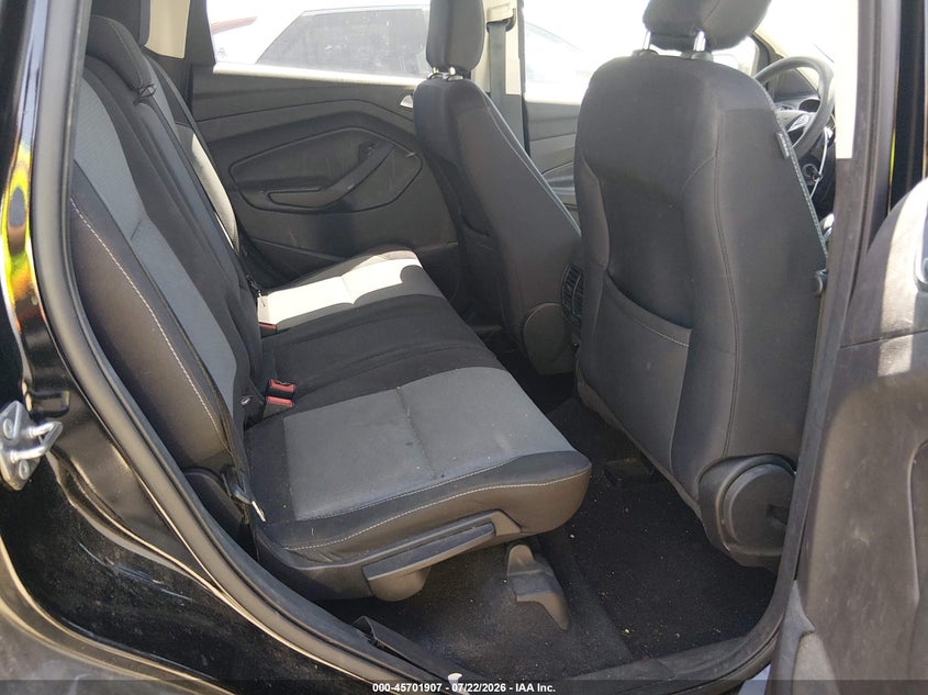 2018 FORD ESCAPE auction photo 8
