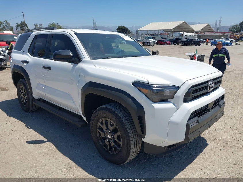 Vin: jteva5br8t5111944, lot: 46200538, toyota 4runner sr5 2026 img_1