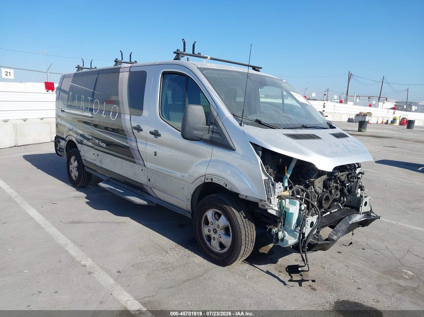 Vin: 1fbzx2ym8jka70006, lot: 46200547, ford transit-350 xlt 2018 img_1