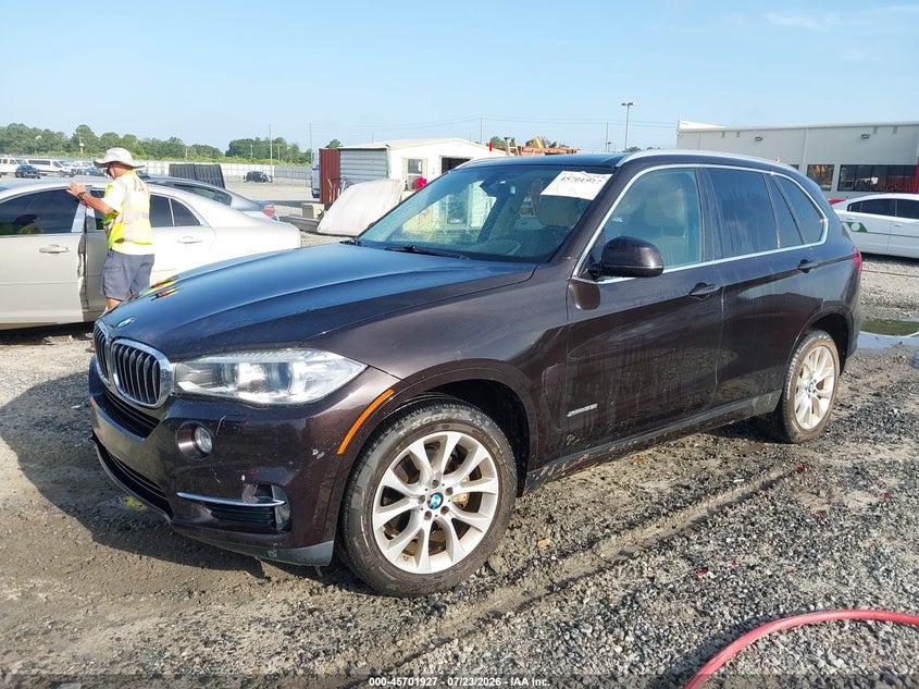 Vin: 5uxkr0c52f0k55794, lot: 46200555, bmw x5 xdrive35i 20152
