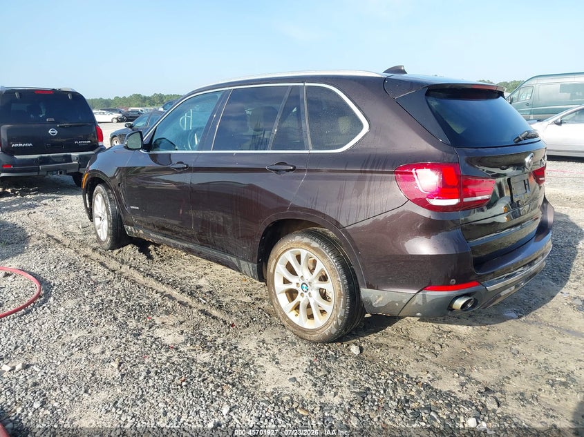 Vin: 5uxkr0c52f0k55794, lot: 46200555, bmw x5 xdrive35i 20153