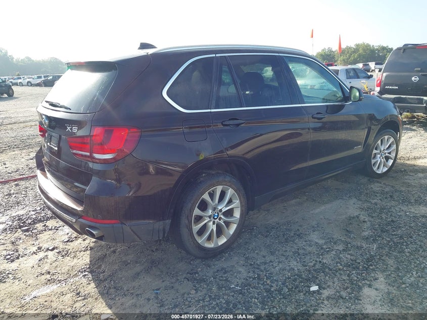 Vin: 5uxkr0c52f0k55794, lot: 46200555, bmw x5 xdrive35i 20154