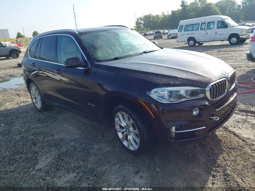 2015 Bmw X5
