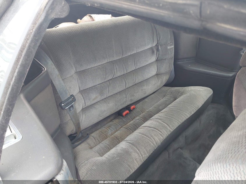 1995 CHRYSLER LE BARON CABRIO 3.0L V6 FI SOHC 12V F2