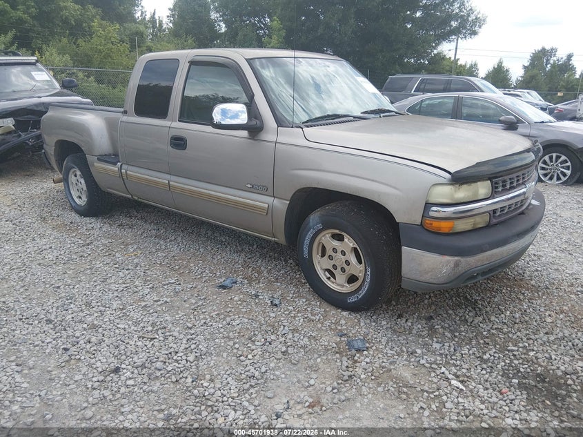 2002 Chevrolet 1500 Lt