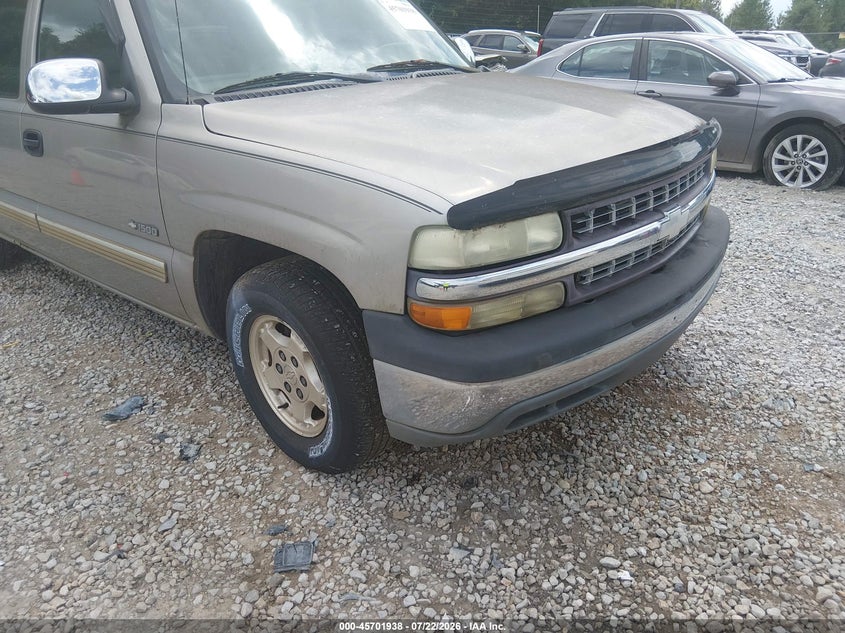 2002 CHEVROLET SILVERADO 1500 auction photo 6