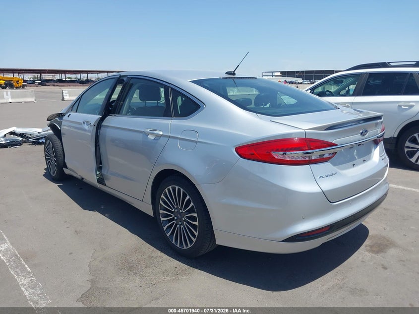 Vin: 3fa6p0ru3jr205945, lot: 46200568, ford fusion hybrid titanium 20183