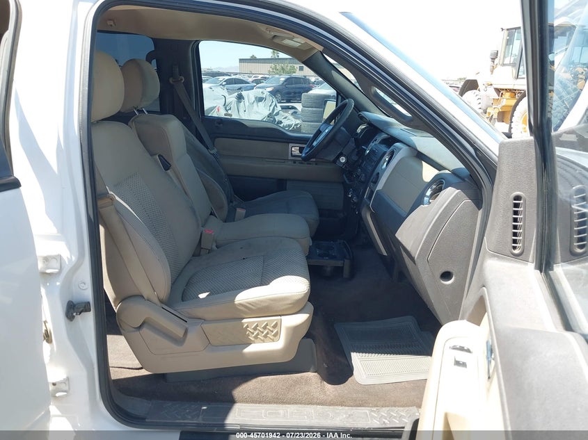 2010 FORD F-150 TRUCK 5.4L V-8 VVT, 310HP