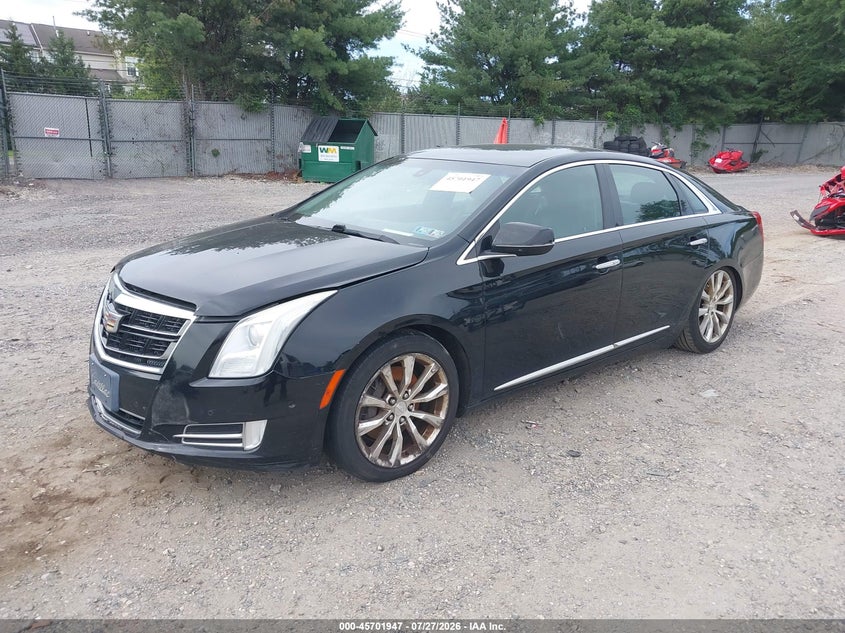 Vin: 2g61m5s39g9160779, lot: 46200575, cadillac xts luxury collection 20162