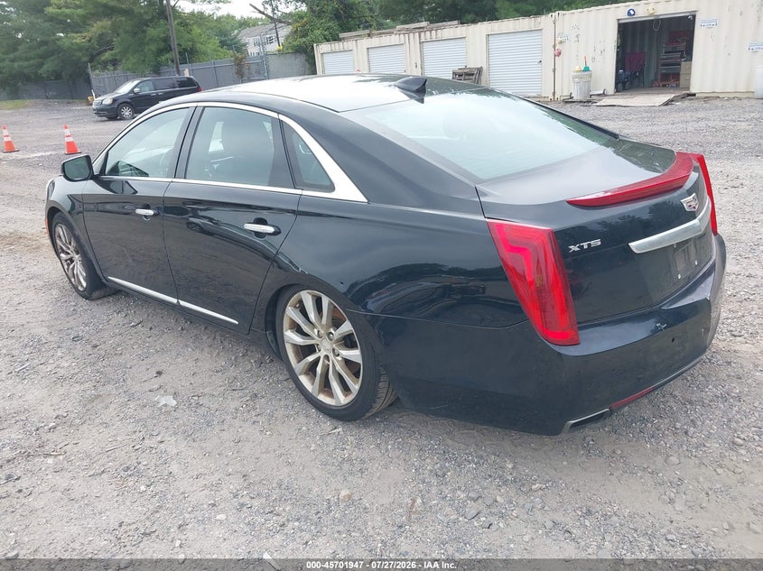 Vin: 2g61m5s39g9160779, lot: 46200575, cadillac xts luxury collection 20163