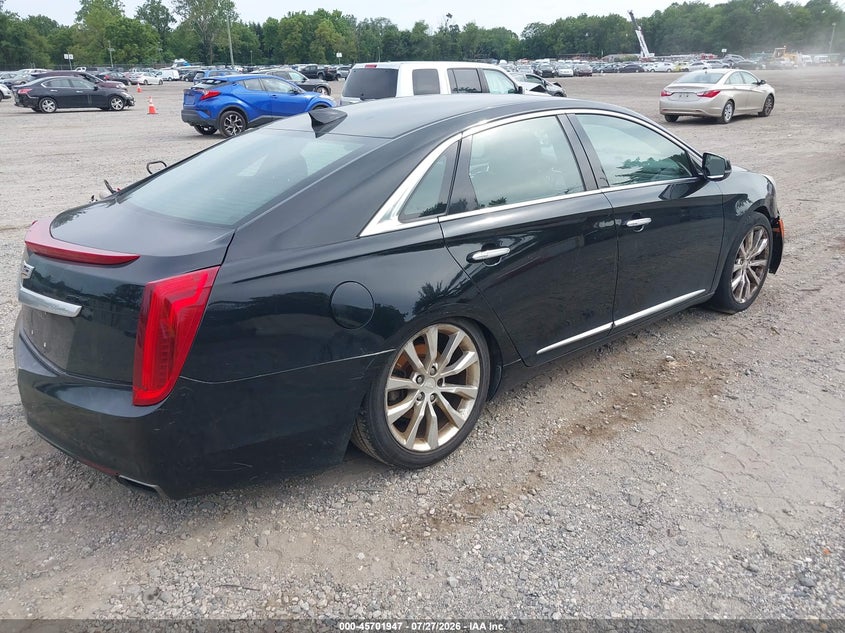 Vin: 2g61m5s39g9160779, lot: 46200575, cadillac xts luxury collection 20164