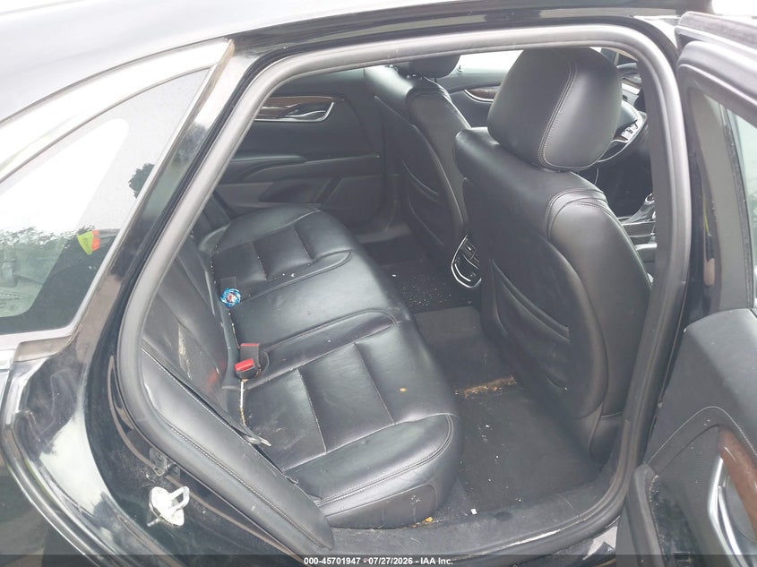 2016 CADILLAC XTS auction photo 8